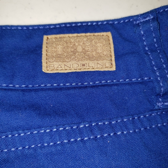 Blue pants - Picture 2 of 7